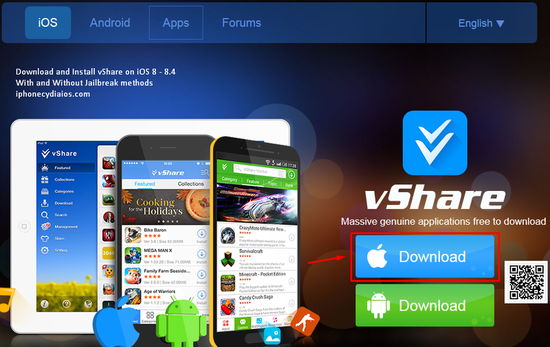 Illustration for article titled Download Vshare Android